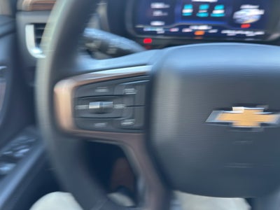 2023 Chevrolet Tahoe High Country