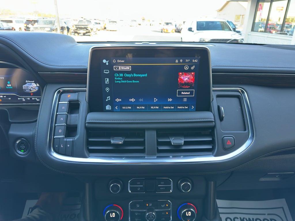 2023 Chevrolet Tahoe High Country