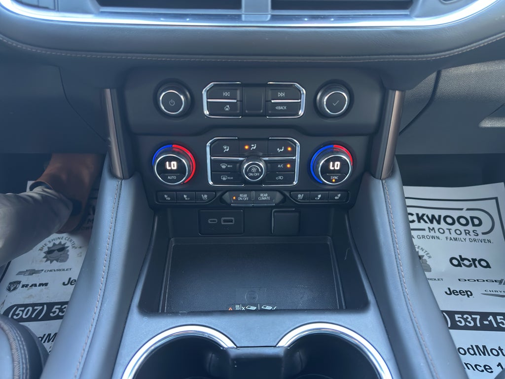 2023 Chevrolet Tahoe High Country