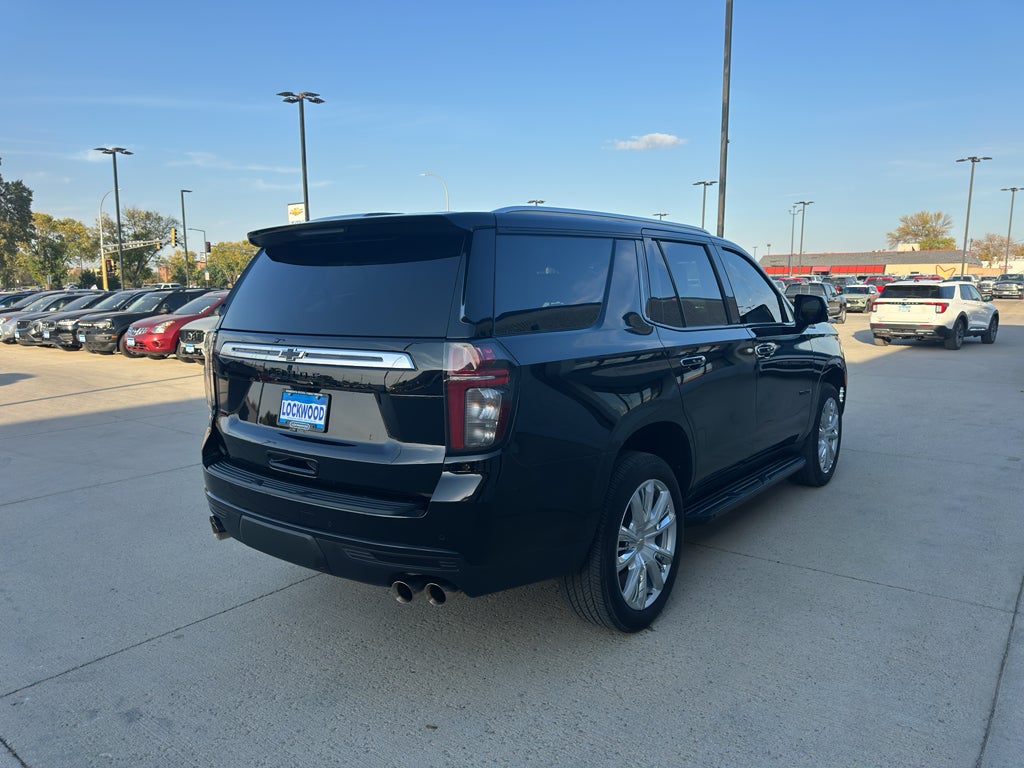 2023 Chevrolet Tahoe High Country