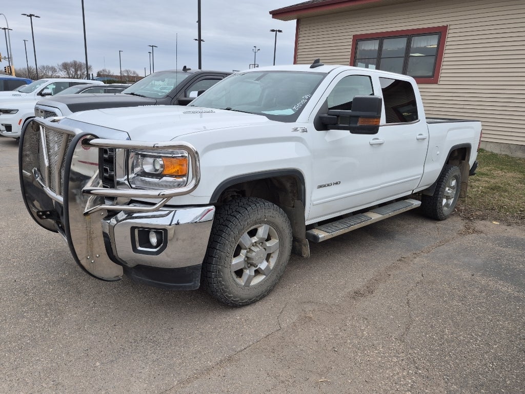 2016 GMC Sierra 3500 SLE