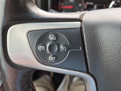 2016 GMC Sierra 3500 SLE