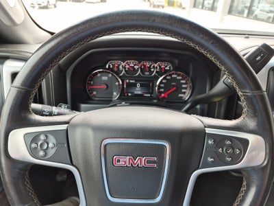 2016 GMC Sierra 3500 SLE