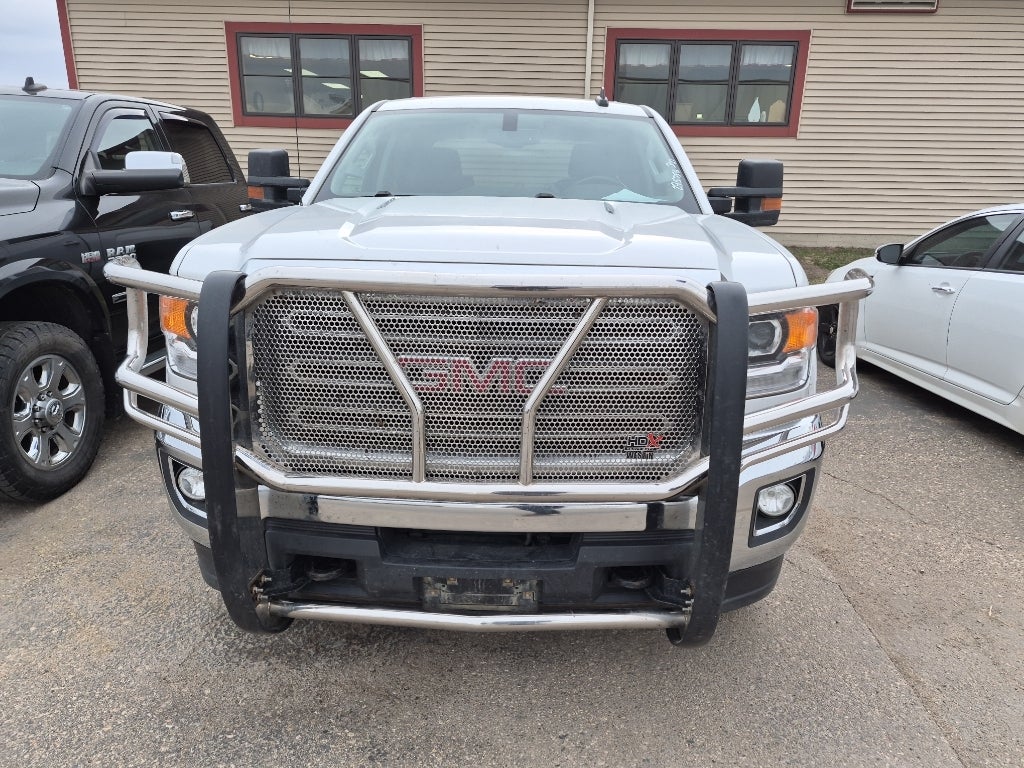 2016 GMC Sierra 3500 SLE