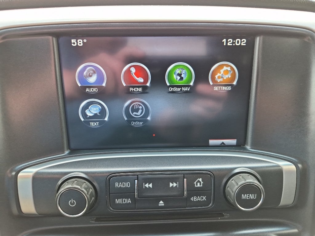 2016 GMC Sierra 3500 SLE