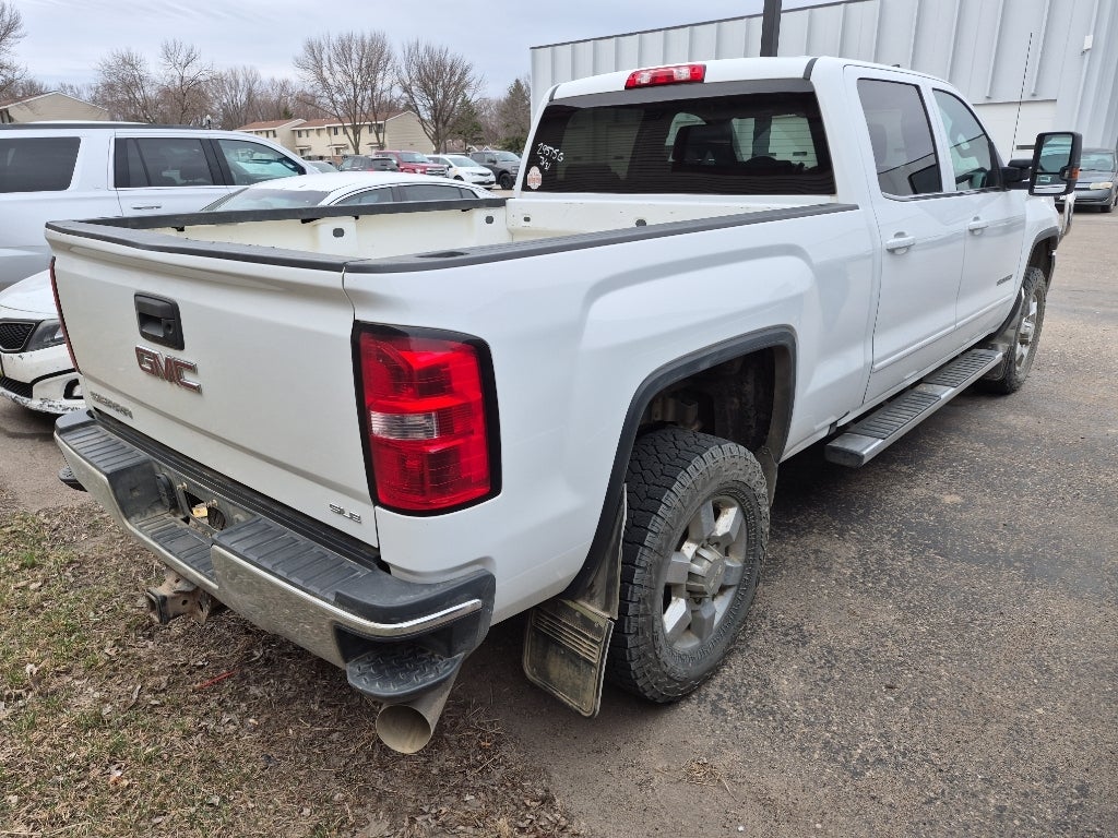 2016 GMC Sierra 3500 SLE
