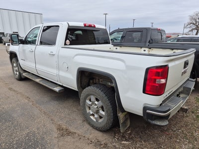 2016 GMC Sierra 3500 SLE