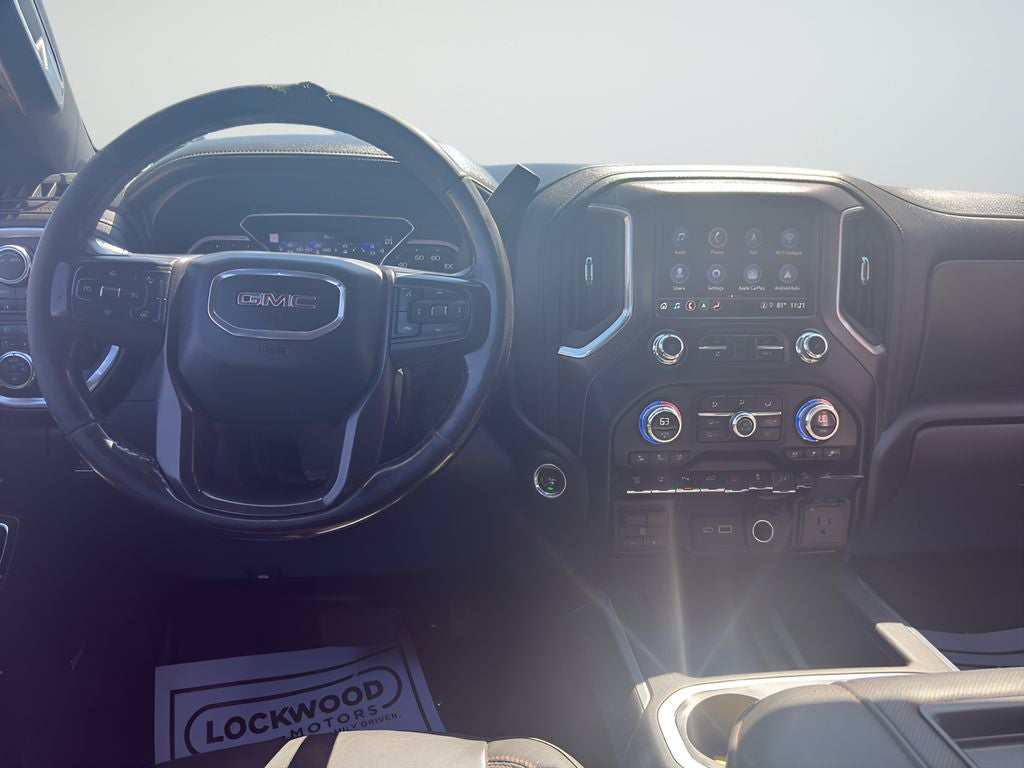 2021 GMC Sierra 3500 AT4
