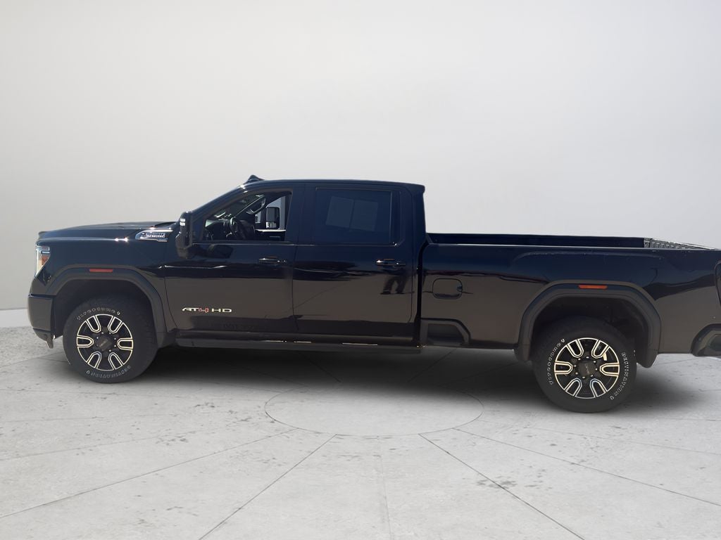 2021 GMC Sierra 3500 AT4