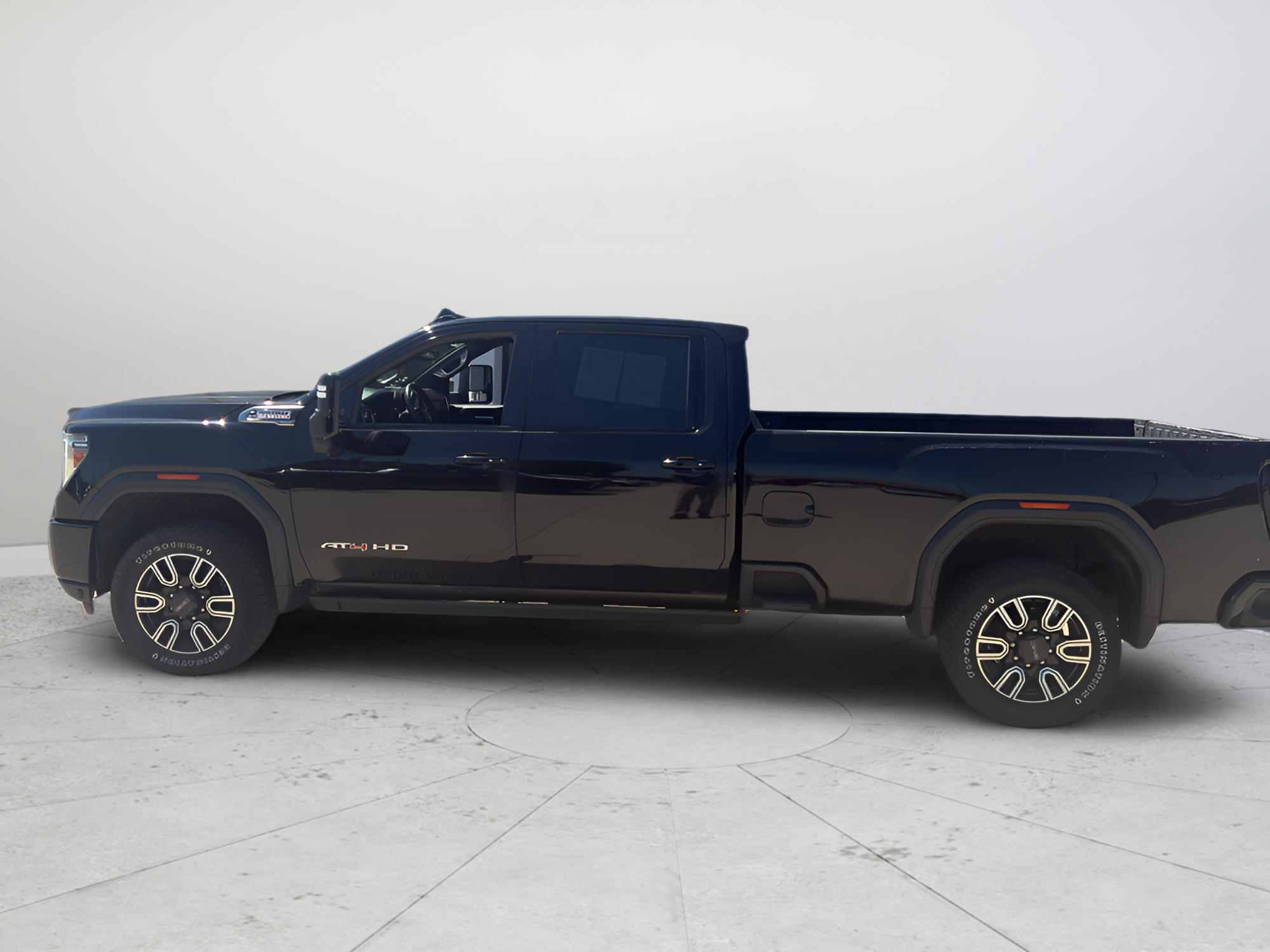 2021 GMC Sierra 3500 AT4