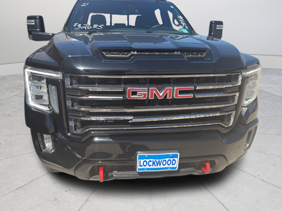 2021 GMC Sierra 3500 AT4