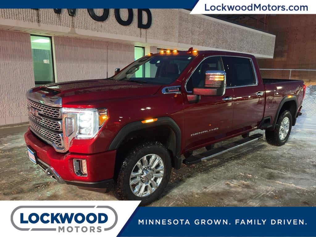 2023 GMC Sierra 3500 Denali