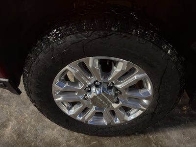 2023 GMC Sierra 3500 Denali