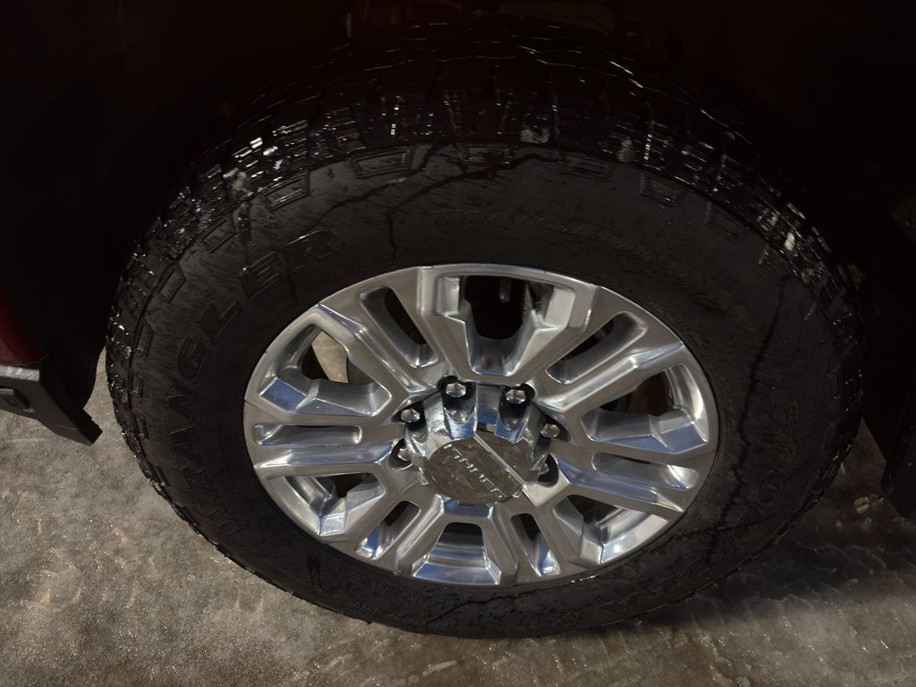 2023 GMC Sierra 3500 Denali