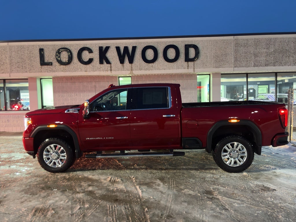 2023 GMC Sierra 3500 Denali