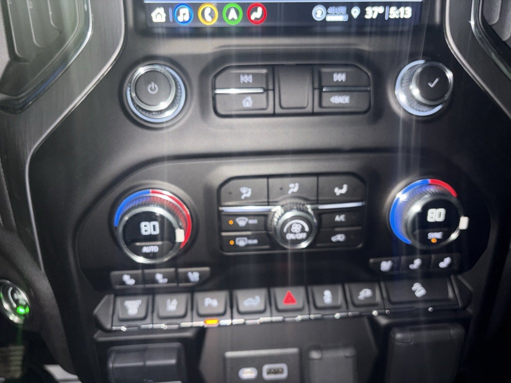 2023 GMC Sierra 3500 Denali