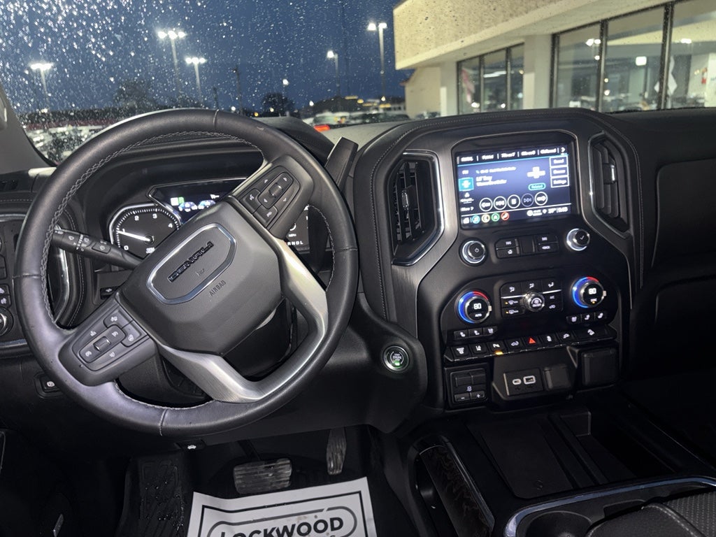 2023 GMC Sierra 3500 Denali