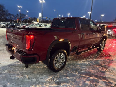 2023 GMC Sierra 3500 Denali