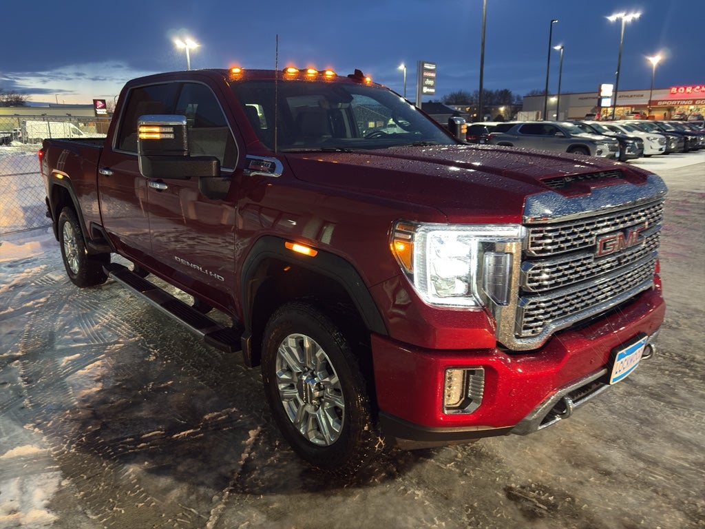 2023 GMC Sierra 3500 Denali