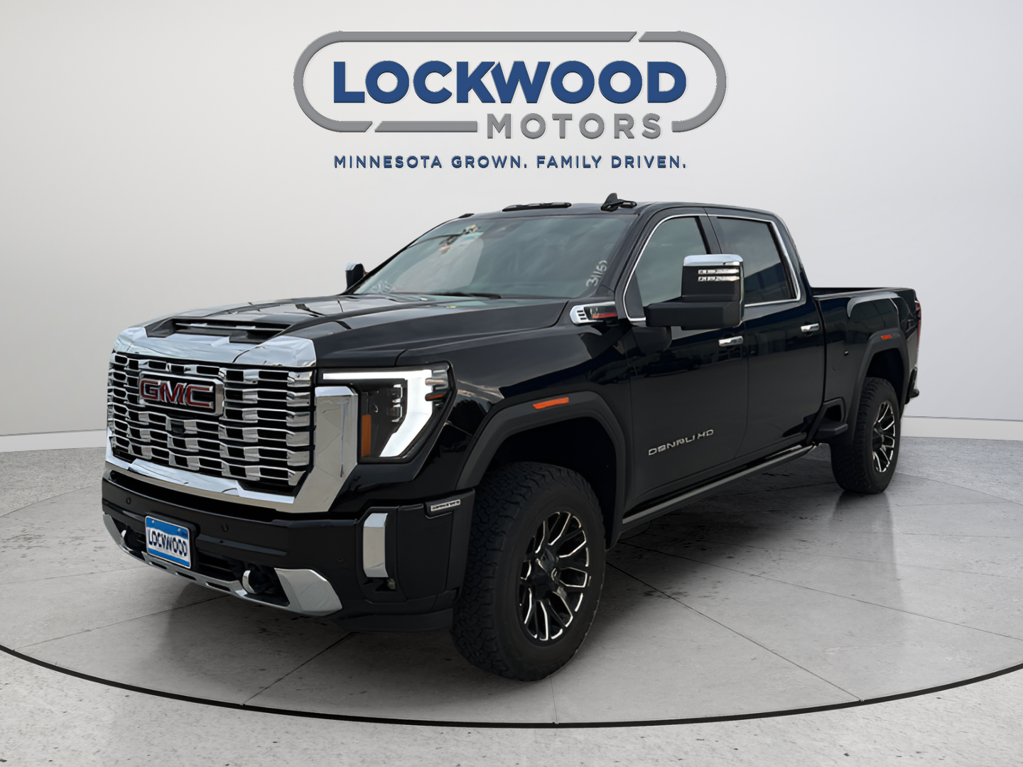 2026 GMC Sierra 3500 Denali