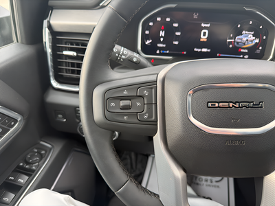 2026 GMC Sierra 3500 Denali