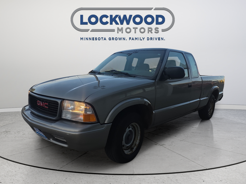2003 GMC Sonoma SL