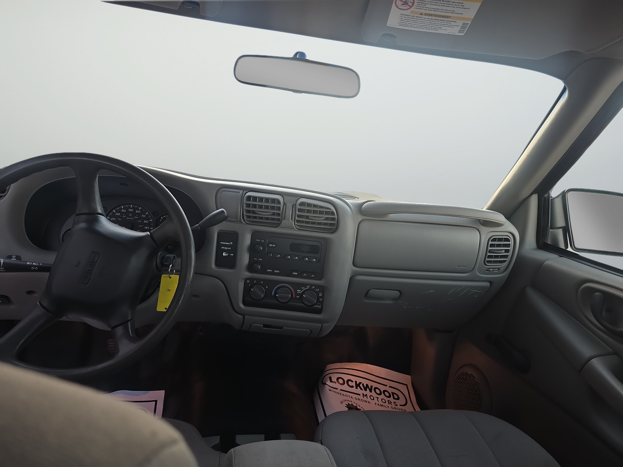 2003 GMC Sonoma SL