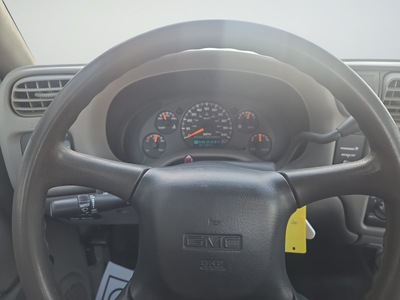 2003 GMC Sonoma SL
