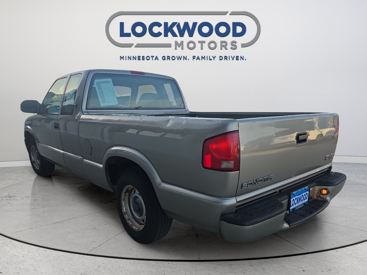 2003 GMC Sonoma SL