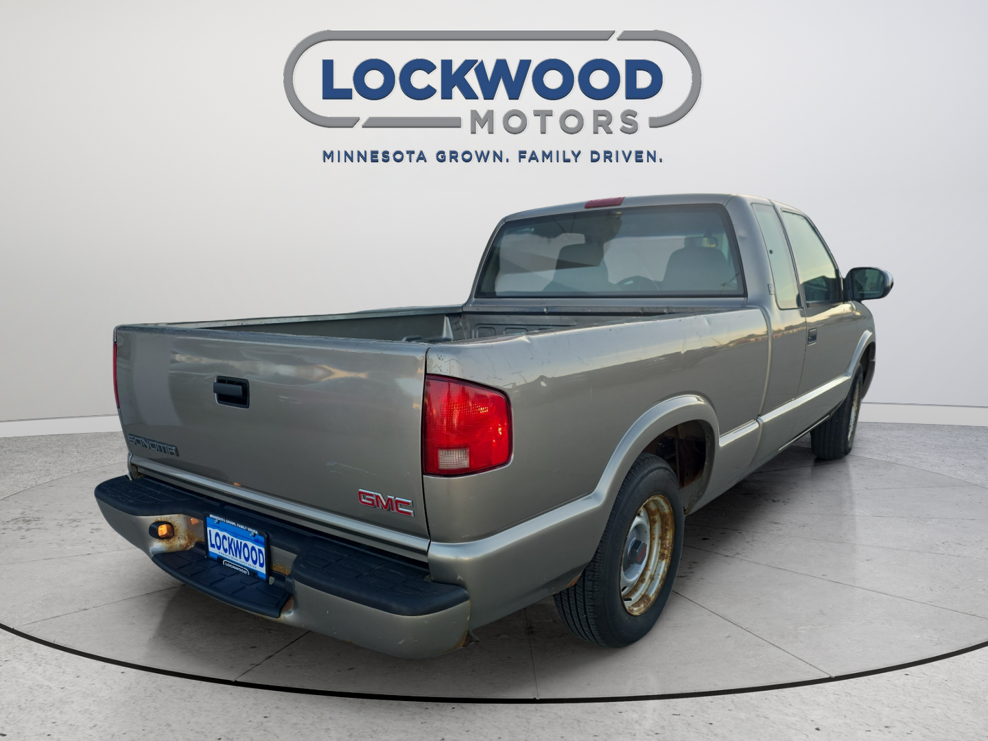 2003 GMC Sonoma SL