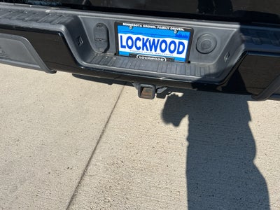 2018 GMC Canyon 4WD Denali