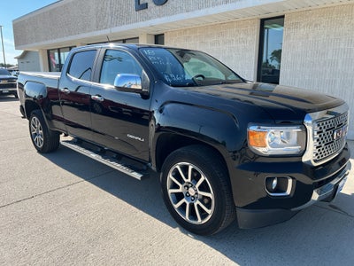 2018 GMC Canyon 4WD Denali