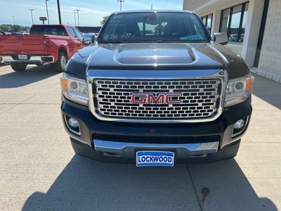2018 GMC Canyon 4WD Denali