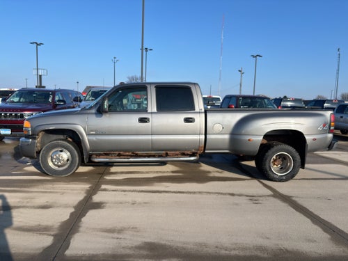 2006 GMC Sierra 3500 DRW SLE1