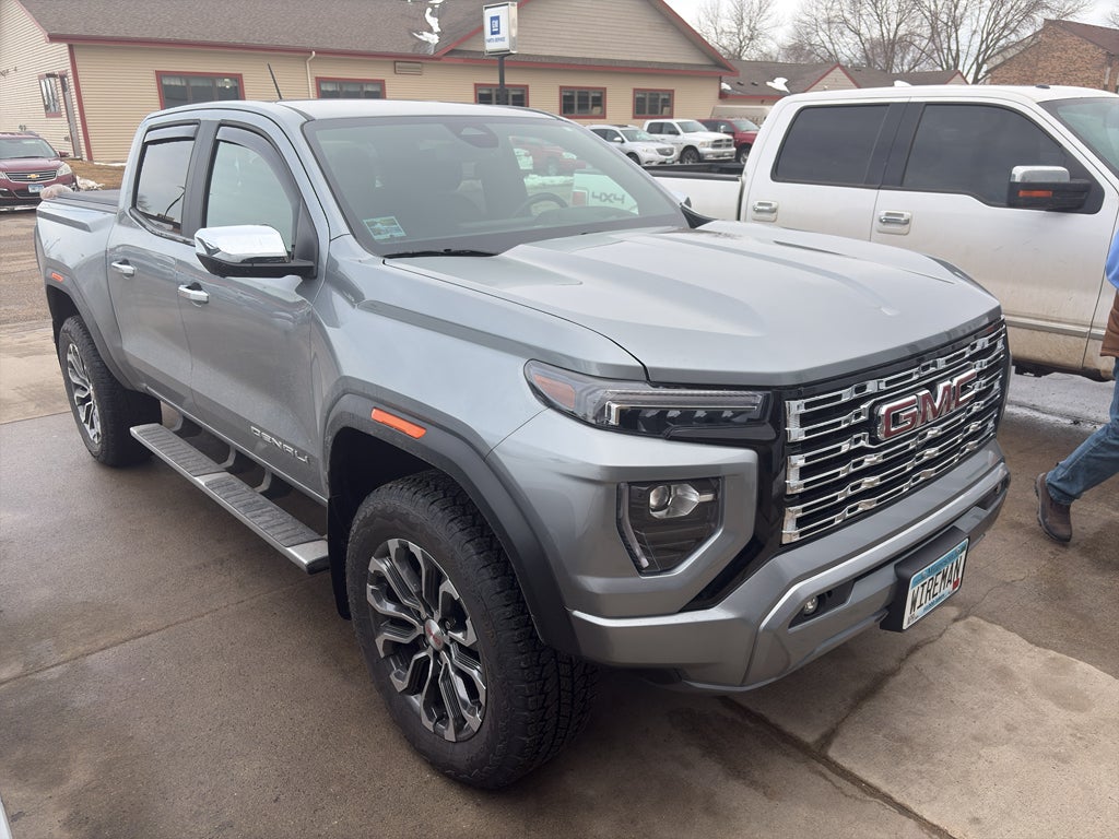 2025 GMC Canyon 4WD Denali