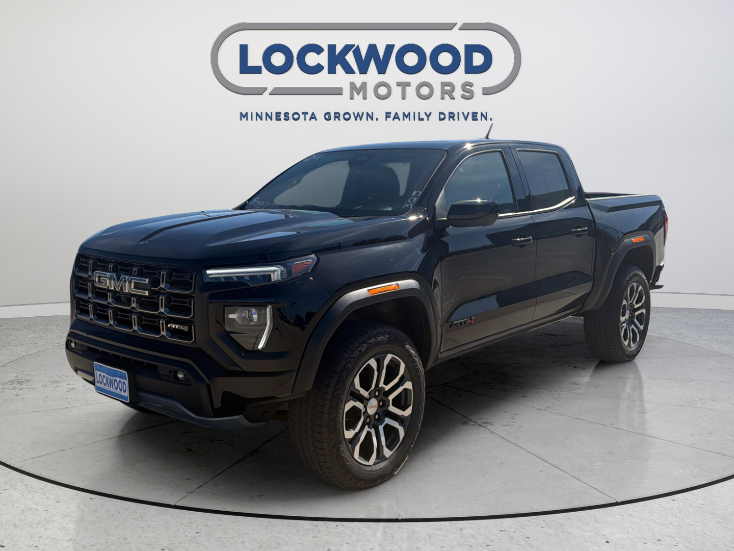 2024 GMC Canyon AT4