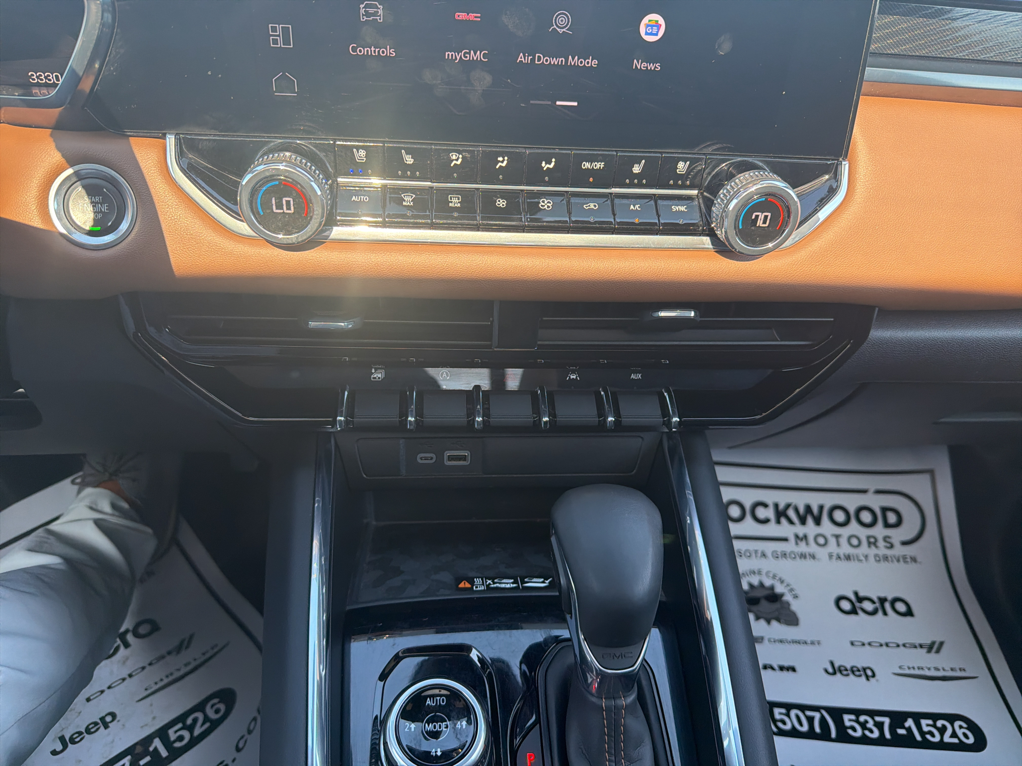 2024 GMC Canyon AT4