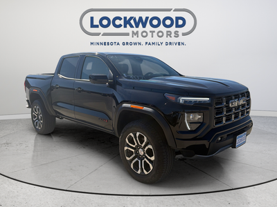 2024 GMC Canyon AT4