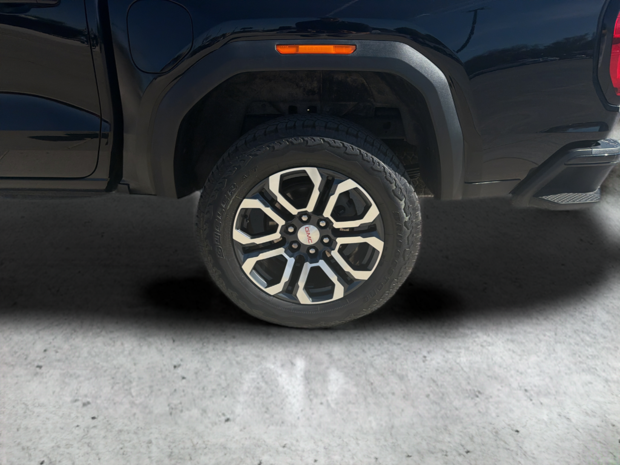 2024 GMC Canyon AT4