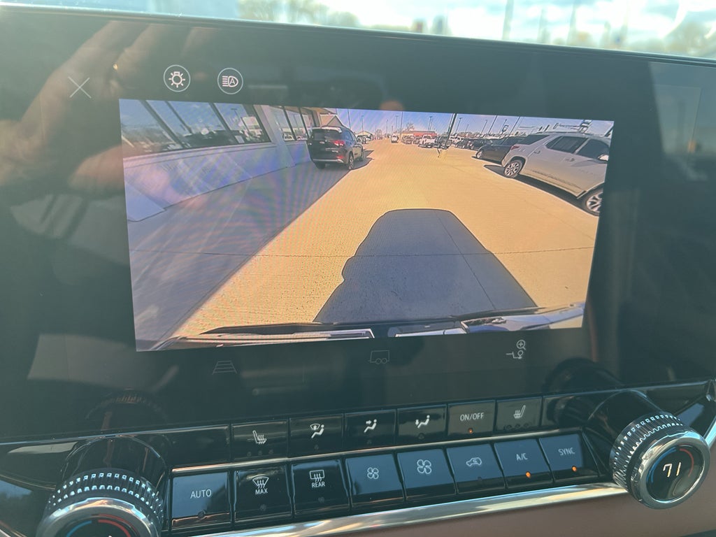 2024 GMC Canyon AT4