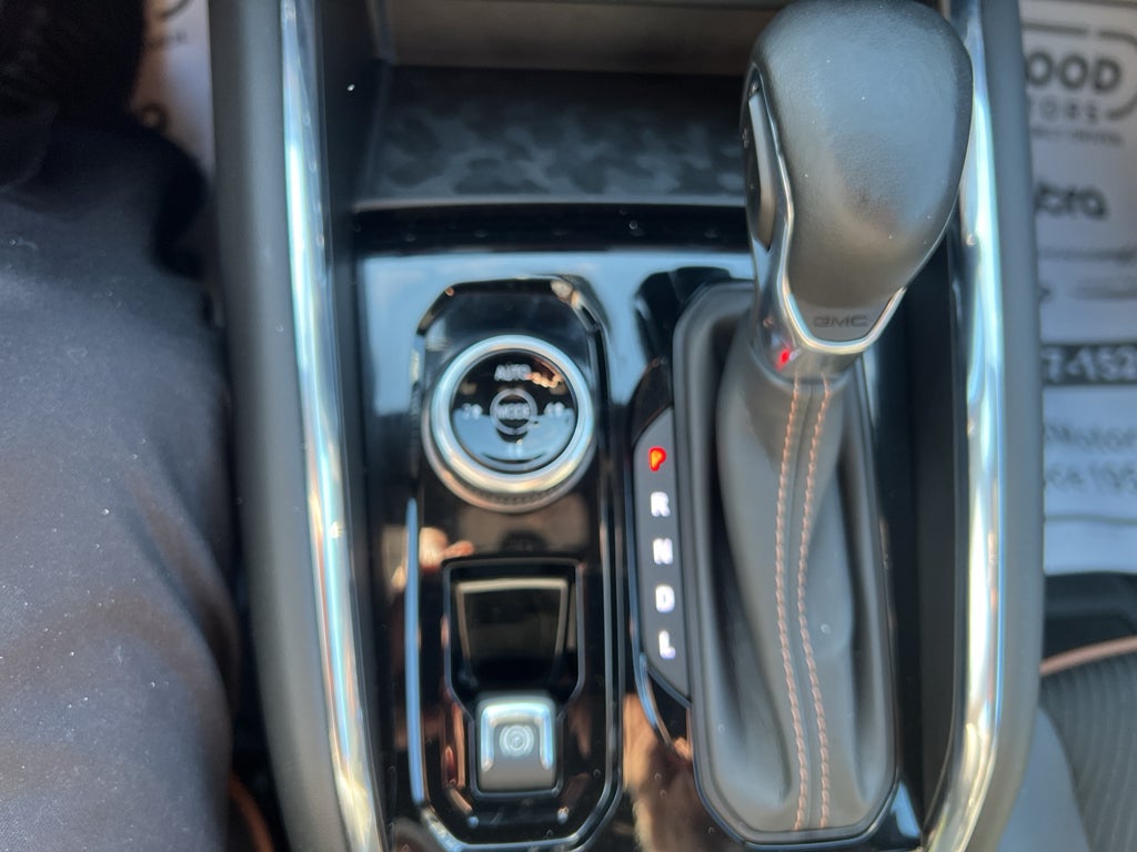 2024 GMC Canyon AT4
