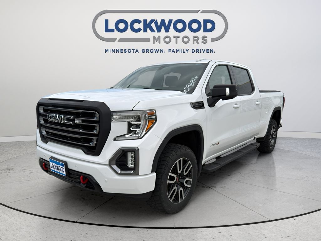 2020 GMC Sierra 1500 AT4
