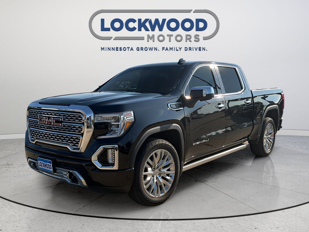 2019 GMC Sierra 1500 Denali