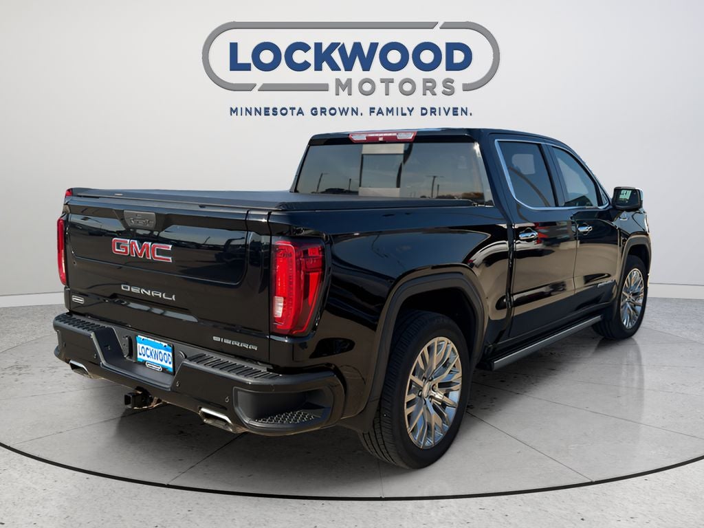 2019 GMC Sierra 1500 Denali