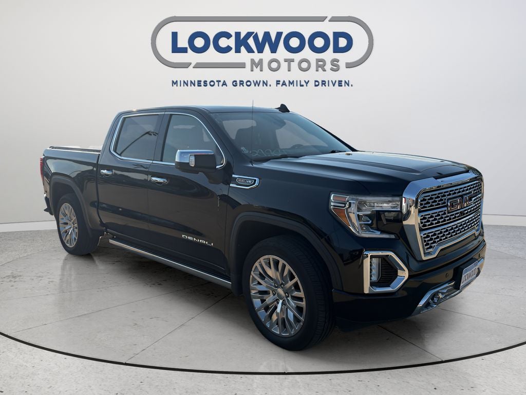 2019 GMC Sierra 1500 Denali