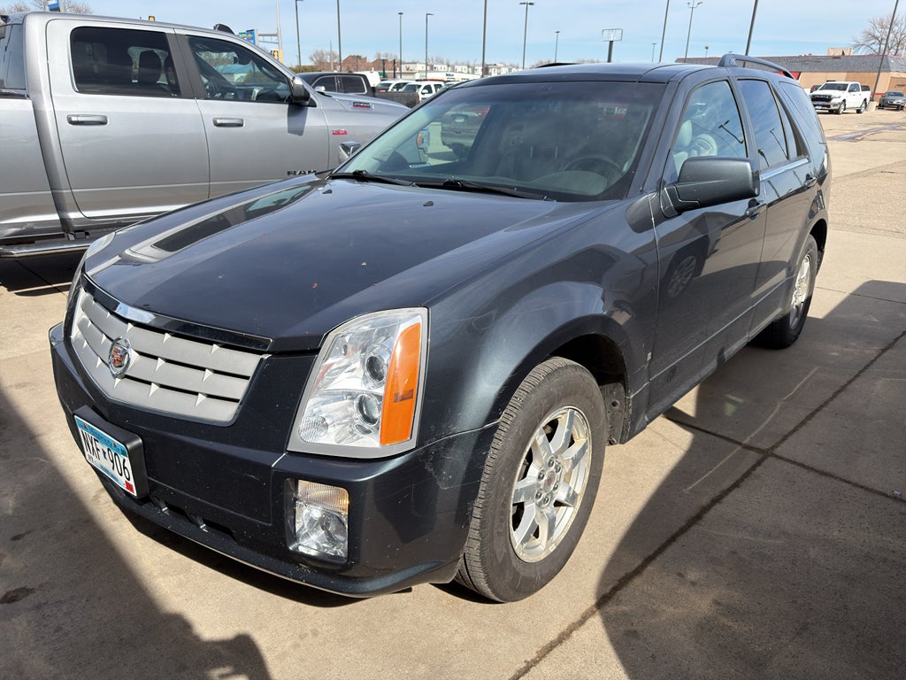 2008 Cadillac SRX AWD