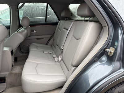 2008 Cadillac SRX AWD