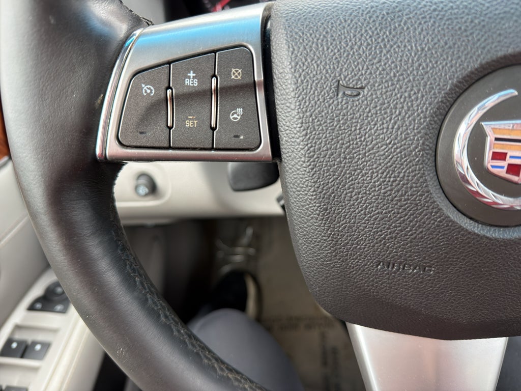 2008 Cadillac SRX AWD