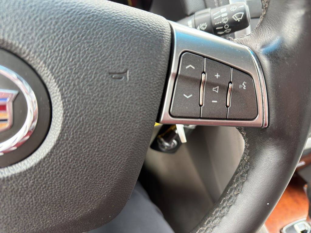 2008 Cadillac SRX AWD