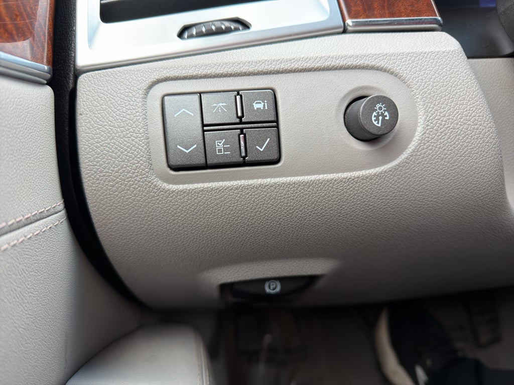 2008 Cadillac SRX AWD